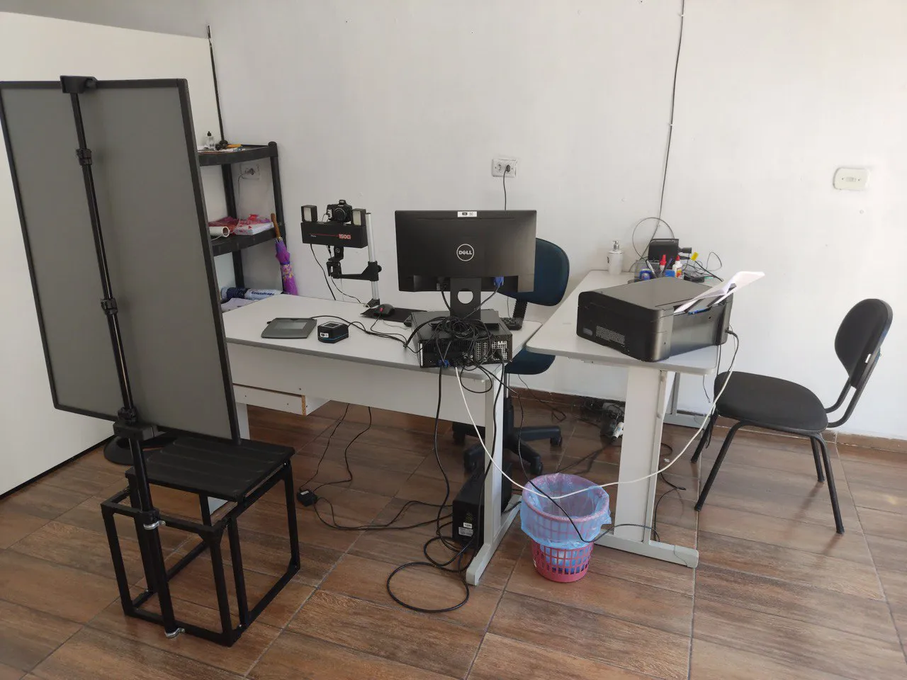 Instituto de Identificação do Piauí realiza emissão de RG e CPF em Santo Antônio de Lisboa