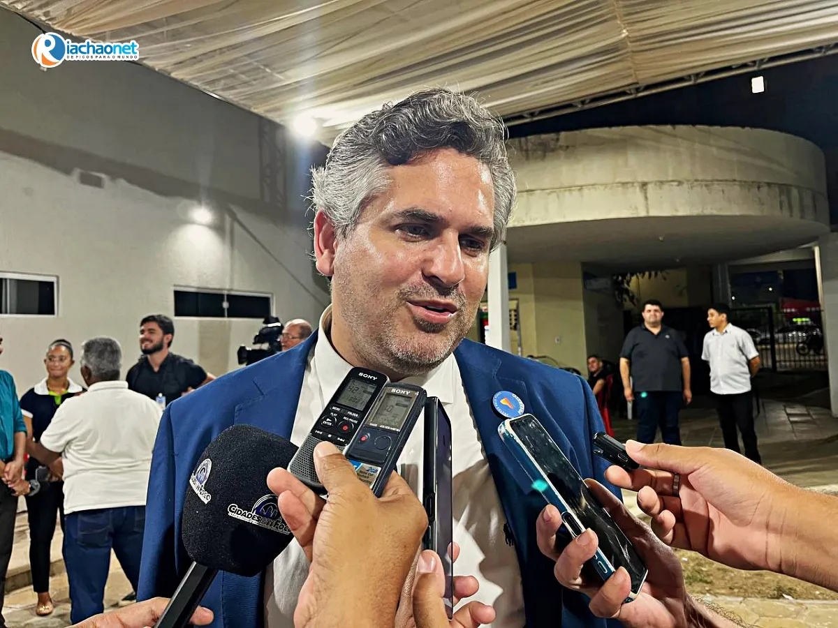 Prefeito Pablo Santos confirma realização do Picos Cidade Junina