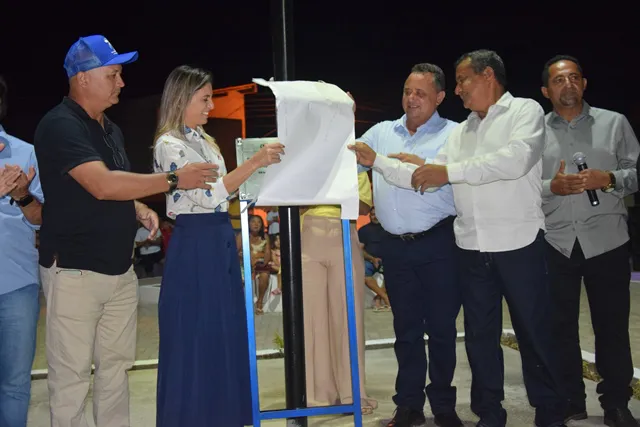 Primeiro dia de festividade dos 71 anos de Itainópolis é marcado por culto e inauguração