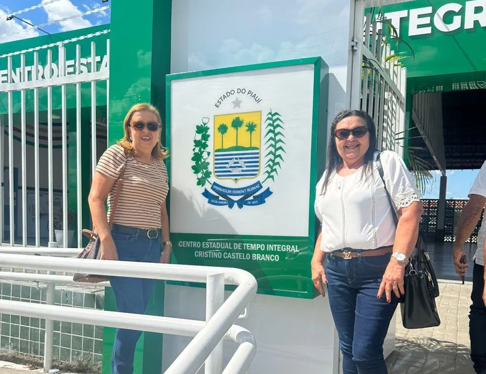 Representantes de Santo Antônio de Lisboa participam de capacitação sobre o Sistema Integrado de Informações sobre Desastres