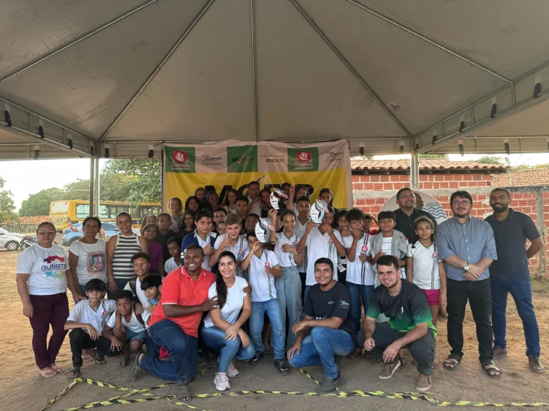 Prefeitura de Ipiranga do Piauí realiza etapa municipal da 3ª Mostra de Foguetes