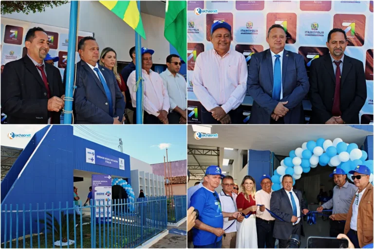 Prefeitura de Itainópolis dá início às comemorações alusivas aos 71 anos de emancipação política do município; veja fotos