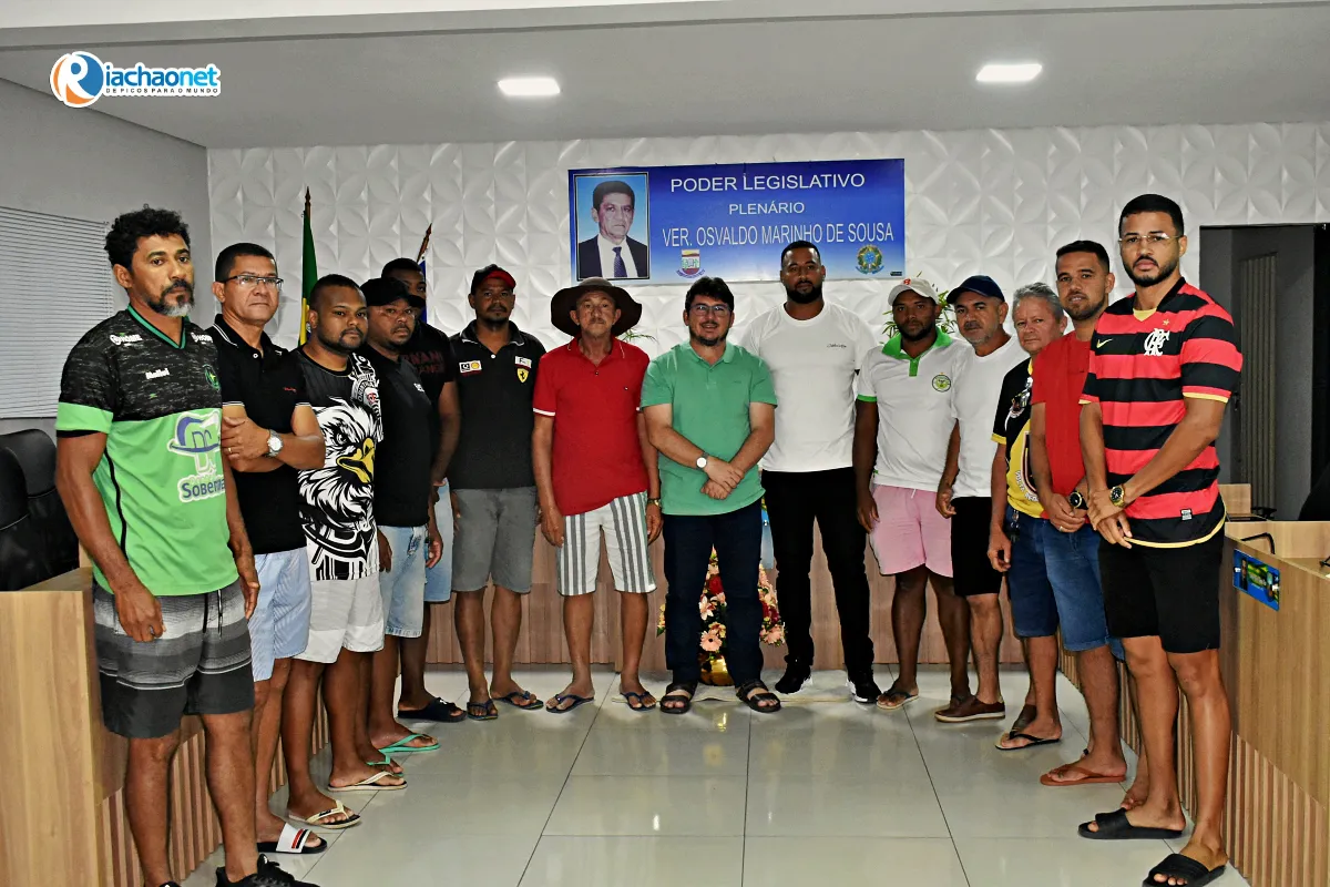 Com oito equipes e premiação que ultrapassa R$ 11 mil, Campeonato Municipal de Ipiranga do PI inicia dia 15 de maio  