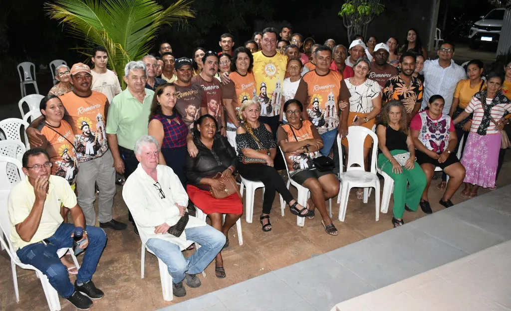 Nerinho reúne coordenadores para tratar sobre Ano Jubilar da Romaria a Canindé e Juazeiro
