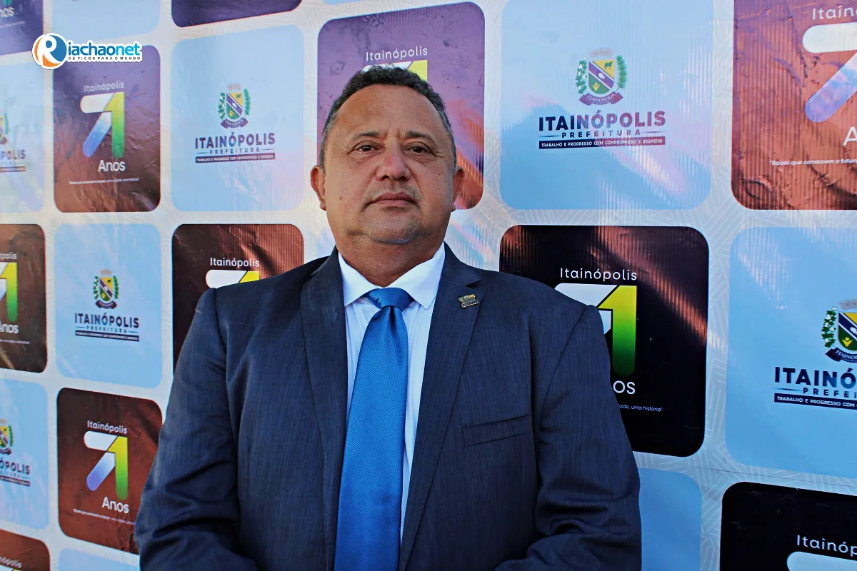 Itainópolis: TCE-PI aprova contas de 2023 do prefeito Miguel Rodrigues
