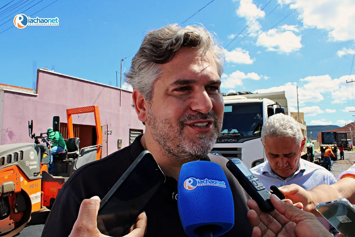 Credibilidade: aprovação de Pablo Santos chega a 84,25% em Picos