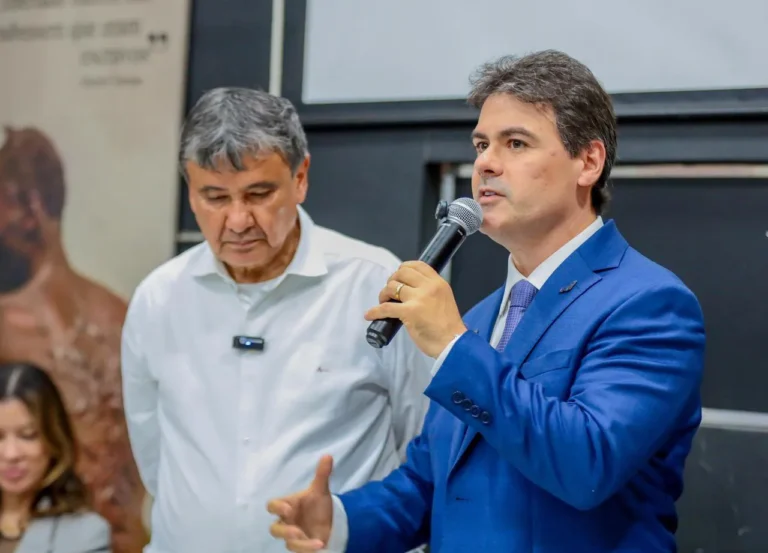 Severo Eulálio participa de inauguração de Cozinha Solidária ao lado do ministro Wellington Dias em Teresina