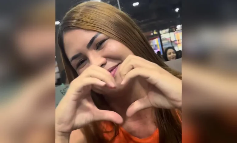 Rose, de 28 anos, morreu nesta quinta (8) após quatro dias internada em Picos