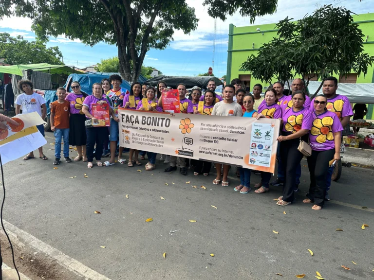 Prefeitura de Ipiranga do Piauí realiza programação especial em alusão ao 18 de Maio