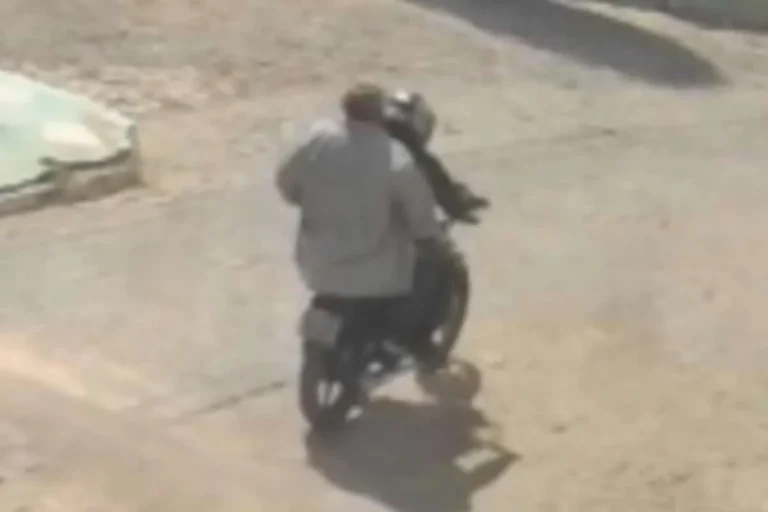 Polícia divulga imagem de suspeitos de executarem sobrinho de ex-vereador em São Julião