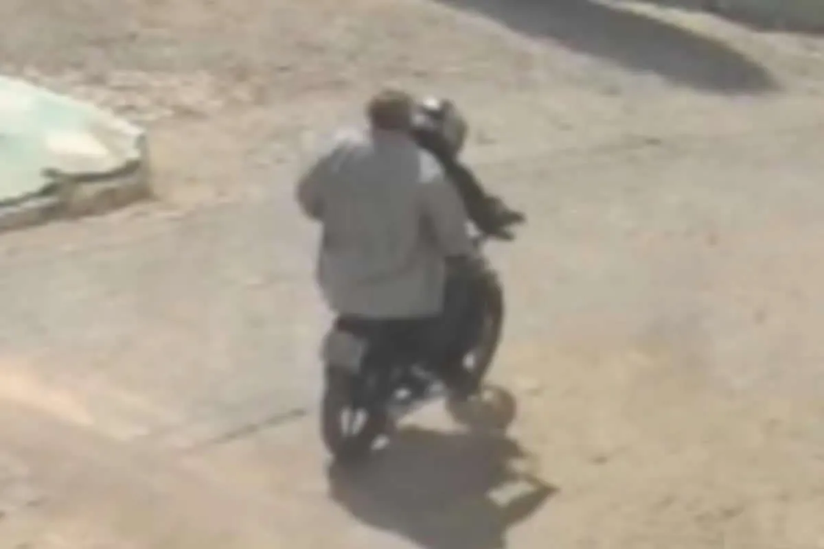 Polícia divulga imagem de suspeitos de executarem sobrinho de ex-vereador em São Julião