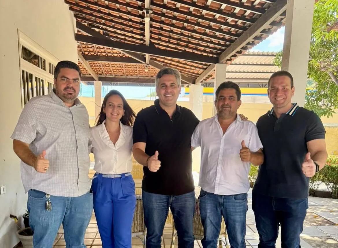 PICOS | Vereador Pedro Pio deixa a oposição e adere à base de apoio ao prefeito Dr. Pablo Santos