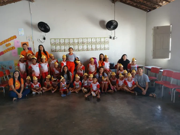Prefeitura de Santo Antônio de Lisboa encerra campanha Maio Laranja com ações no povoado Bem-Ti-Vi