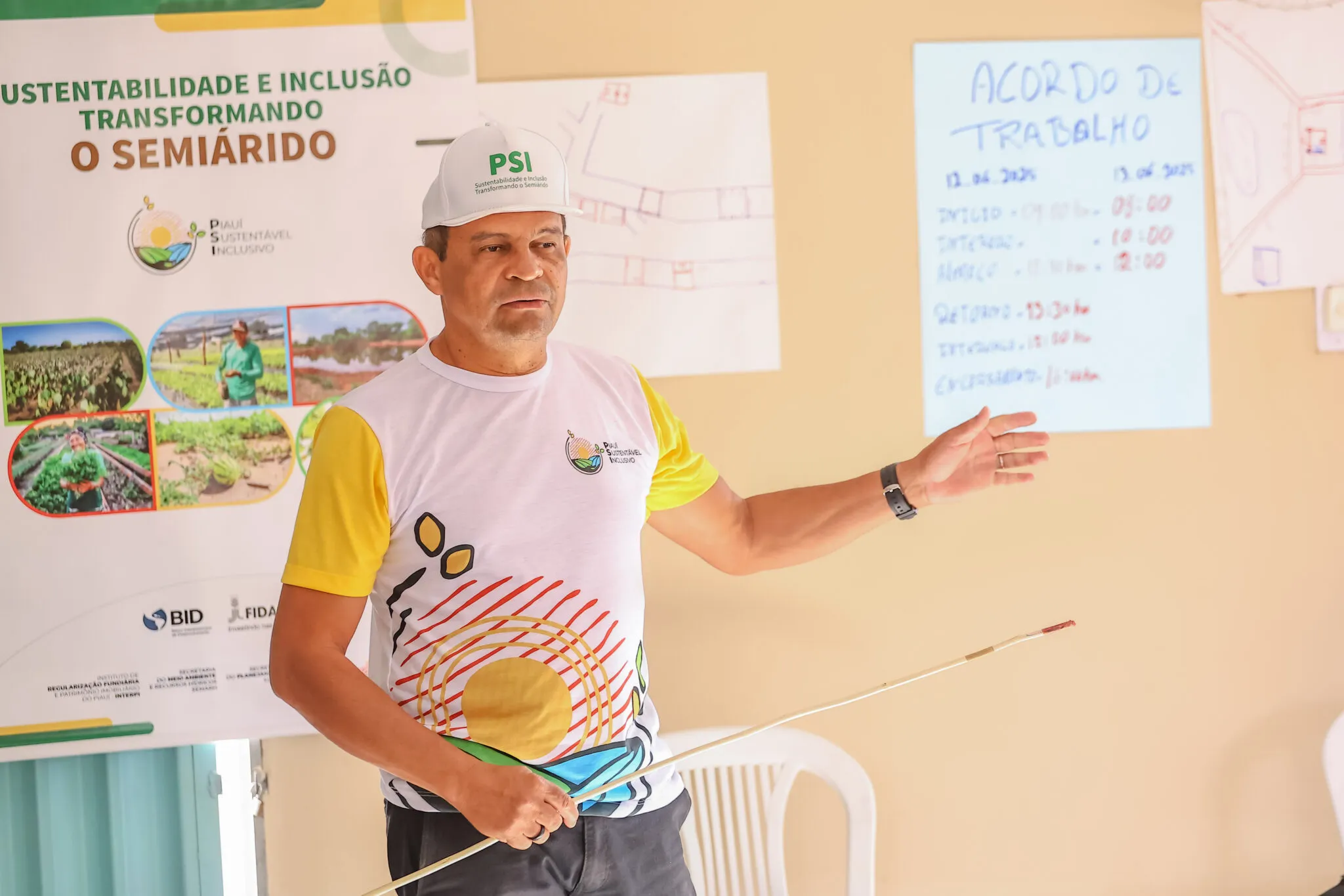 SAF abre seleção com salário de R$ 7 mil para consultores em Picos e mais seis cidades