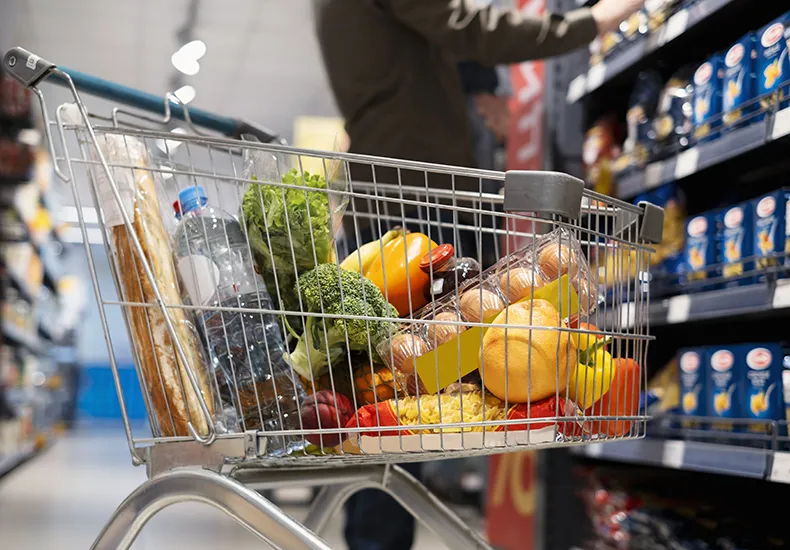 Inflação fecha julho em 0,26%; alimentos caem pela segundo mês seguido