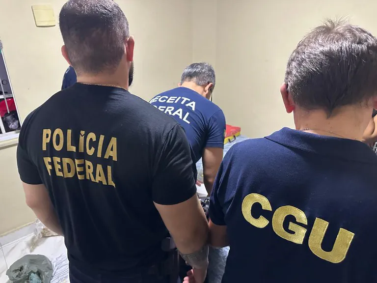 PICOS: PF, CGU e Receita Federal deflagram operação contra desvio de verbas da saúde entre 2021 e 2023