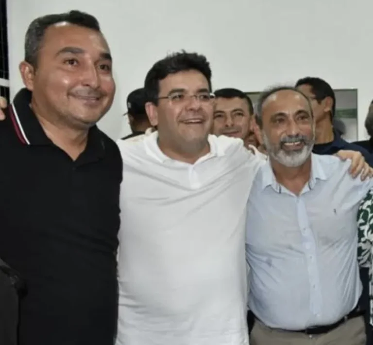 Grupo do prefeito Erivaldo Lopes recebe adesão do vereador mais votado e se fortalece ainda mais em Santo Antônio de Lisboa