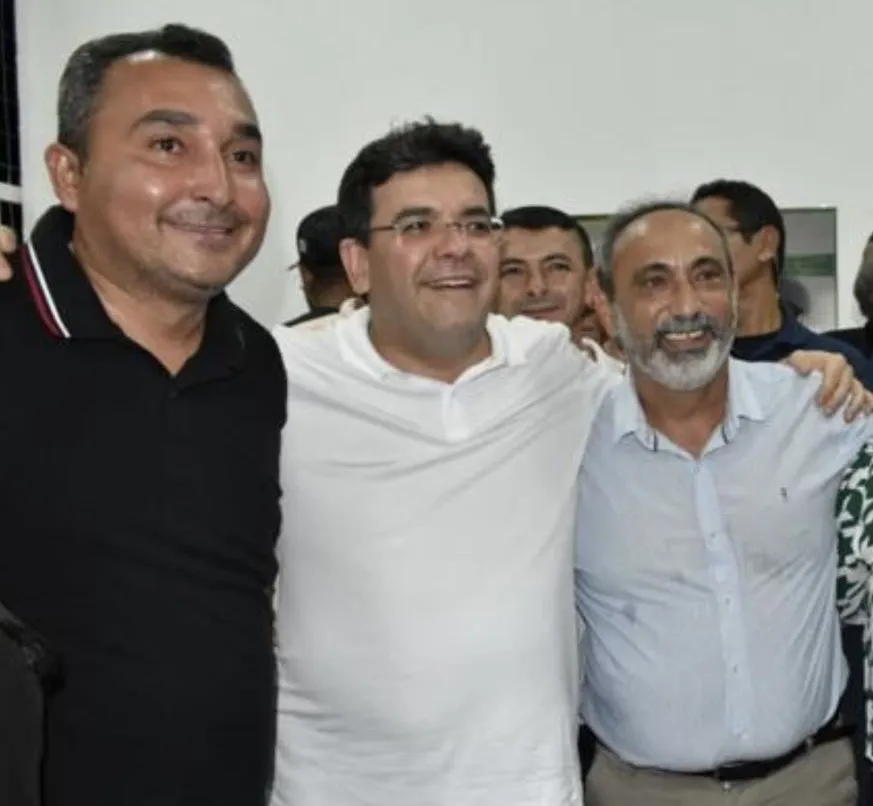 Grupo do prefeito Erivaldo Lopes recebe adesão do vereador mais votado e se fortalece ainda mais em Santo Antônio de Lisboa