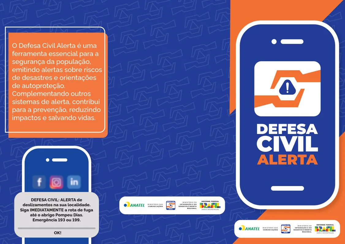 Governo do Estado e Prefeitura de Picos lançam Programa Defesa Civil Alerta com teste previsto para o dia 14 de junho