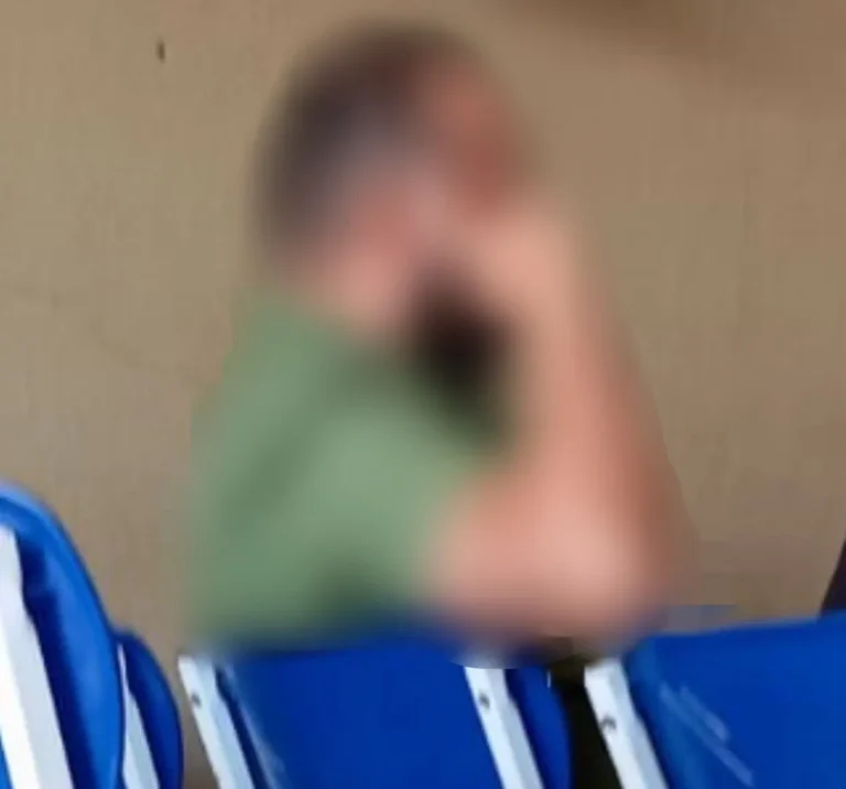 Homem é conduzido por desacato a funcionária pública em Geminiano