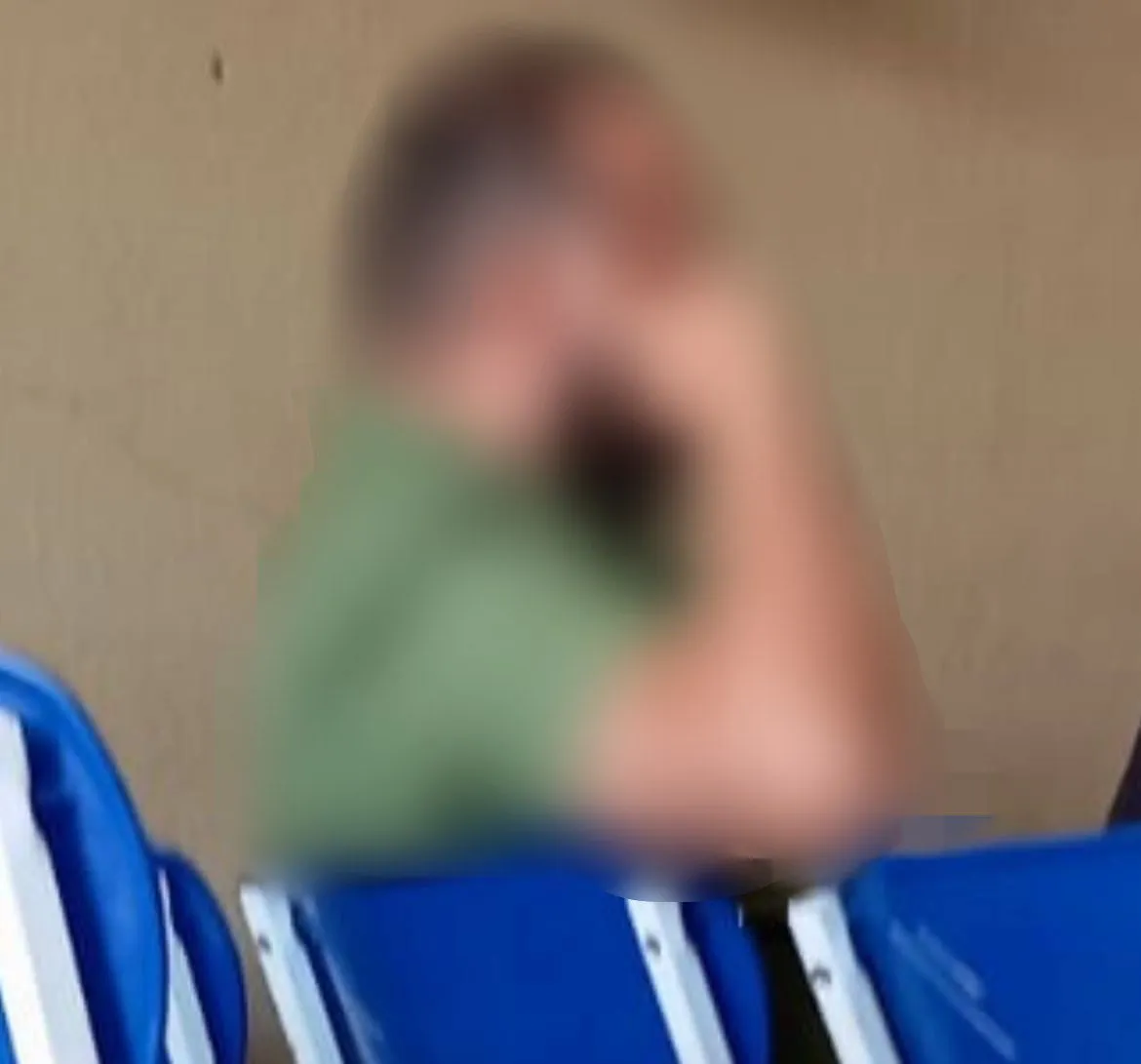 Homem é conduzido por desacato a funcionária pública em Geminiano