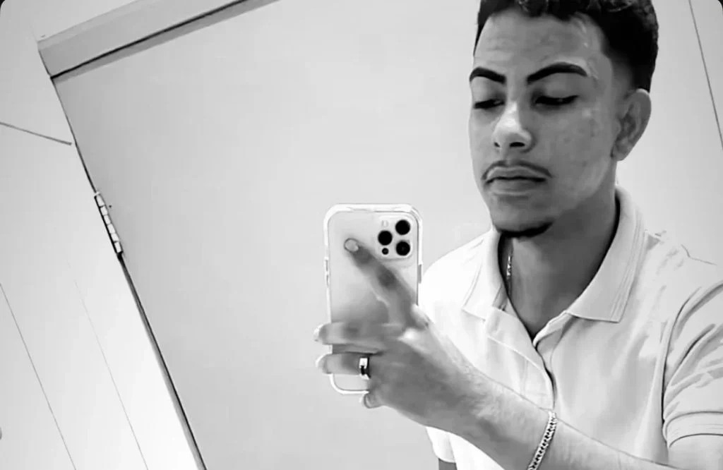 Jovem morre em grave acidente na PI entre Monsenhor Hipólito e Campo Grande do Piauí