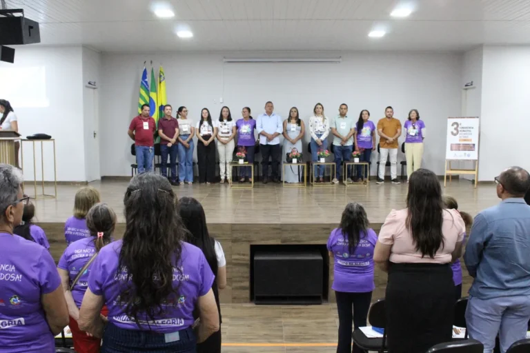Prefeitura de Itainópolis realiza 3ª Conferência Municipal dos Direitos do Idoso com foco na equidade e participação democrática