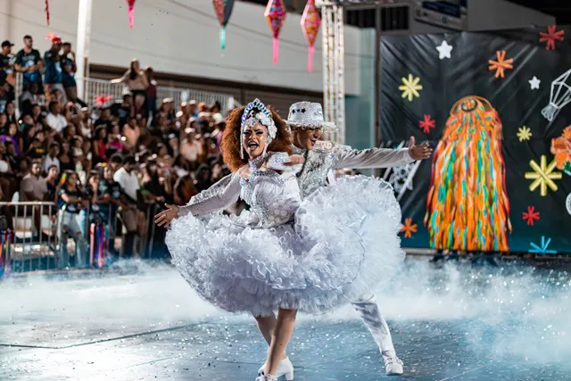 Explosão Estrelar de Teresina conquista o Festival de Quadrilhas do Picos Cidade Junina 2025