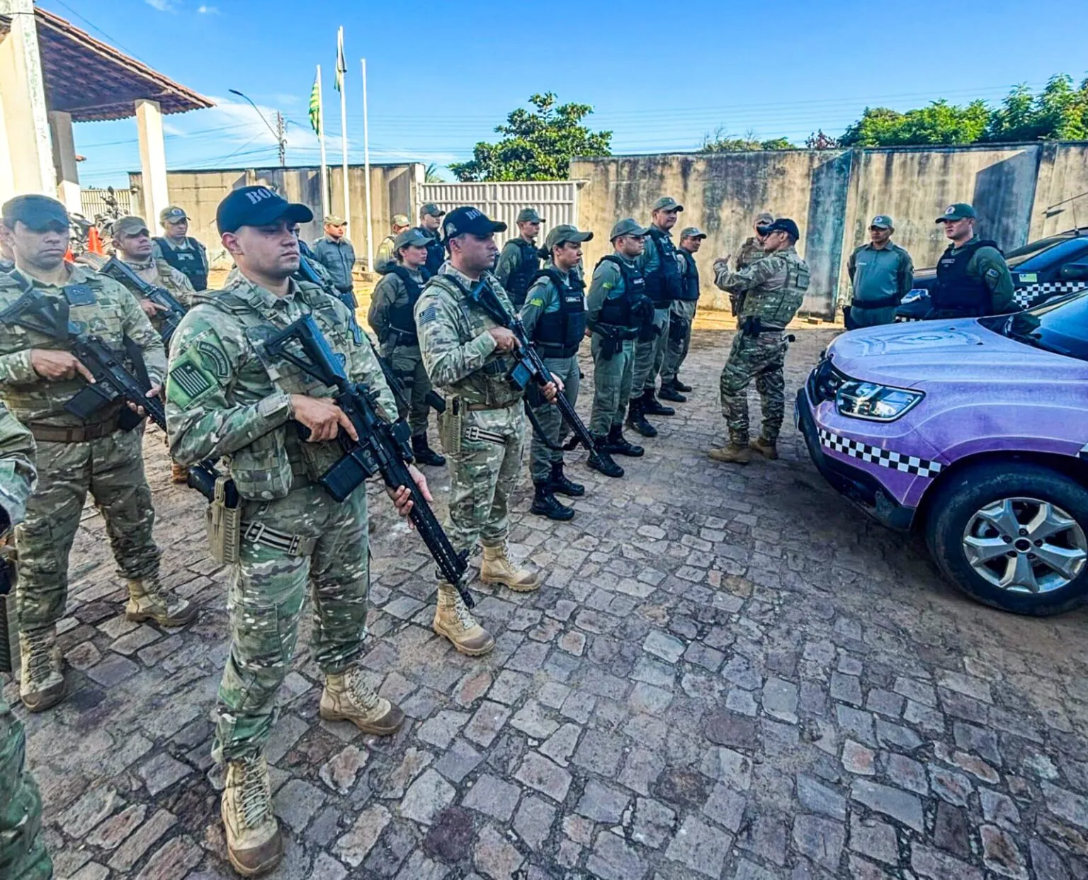 Piauí registra menor número de crimes violentos letais intencionais desde 2014