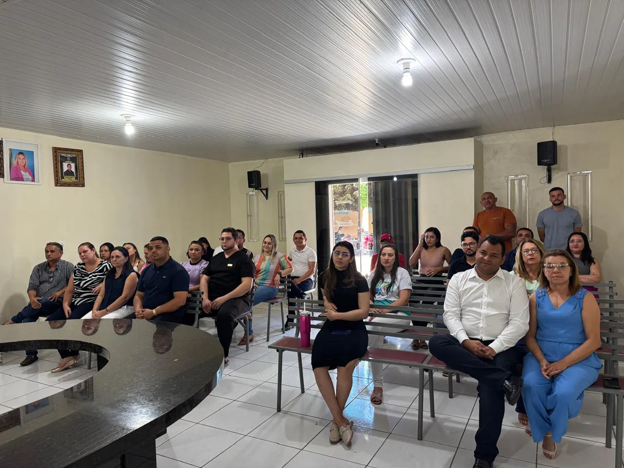 Geminiano realiza audiência pública para prestar contas da saúde municipal