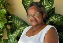 Professora Ana Maria de Sousa, aos 72 anos