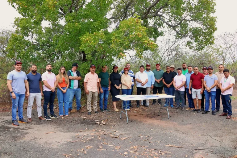 Ipiranga terá aterro sanitário que atenderá até 100 municípios do Piauí