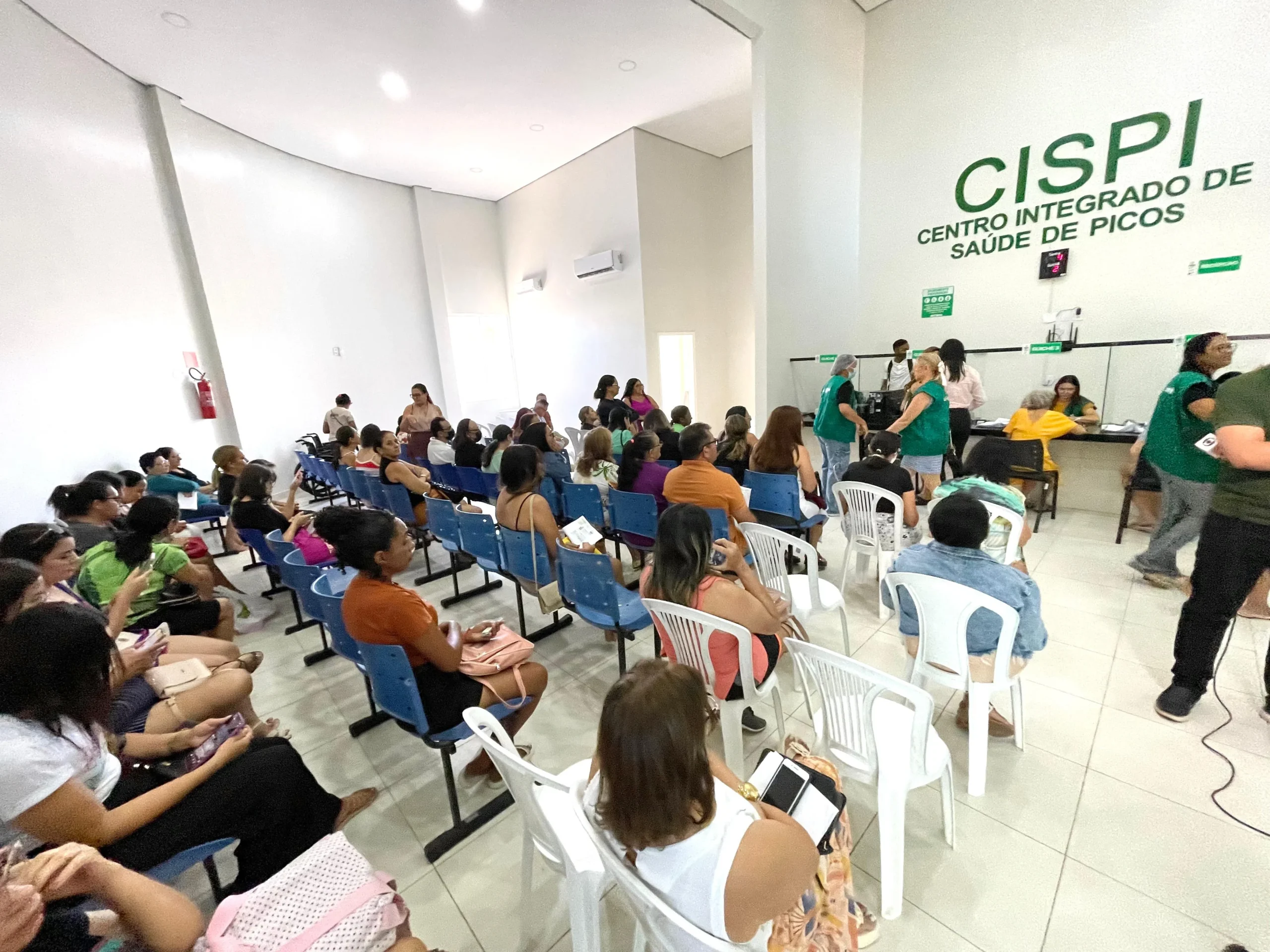 Picos realiza mutirão de cirurgias de varizes com expectativa de atender 500 pessoas