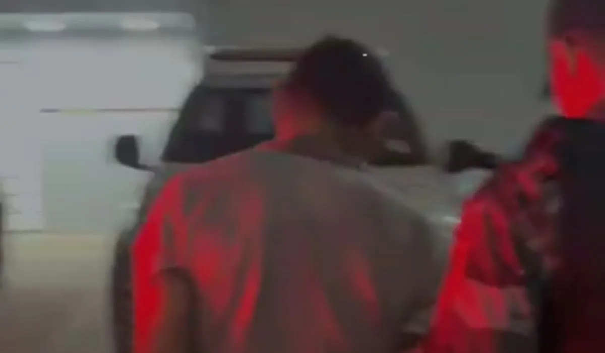 Polícia Militar prende homem suspeito de espancar os filhos em Simplício Mendes