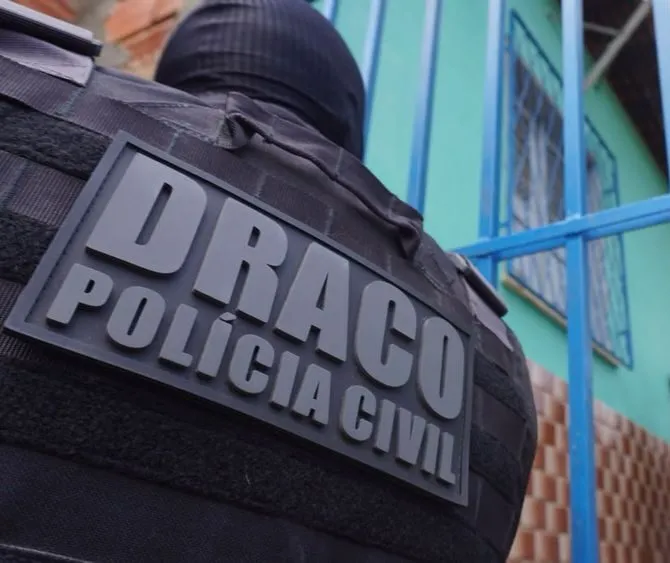 Polícia Civil cumpre 28 mandados e prende sete pessoas envolvidas com organização criminosa no Piauí