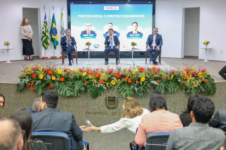 Deputado Severo Eulálio destaca papel pedagógico dos tribunais de contas durante III Conferência Diálogos com o Futuro