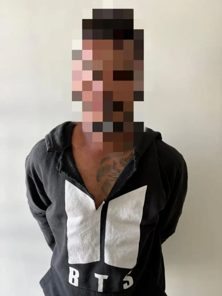 PM prende homem suspeito de tentativa de homicídio em Simplício Mendes