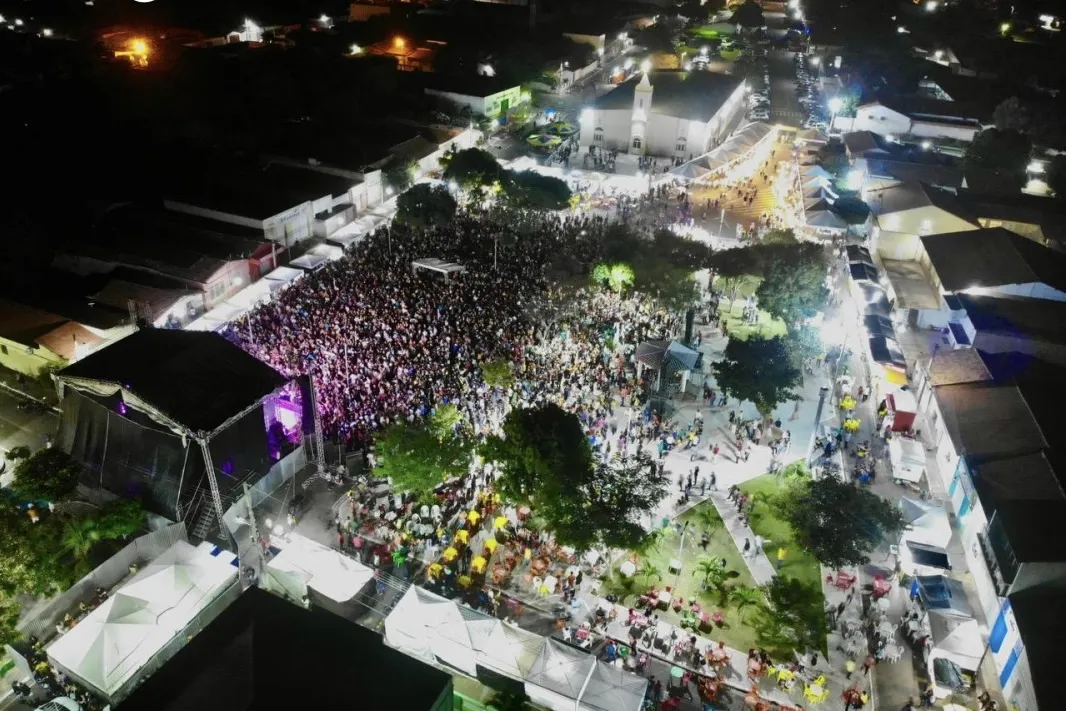 Prefeito confirma realização da Semana Cultural da Juventude de Ipiranga do Piauí com ajustes na programação
