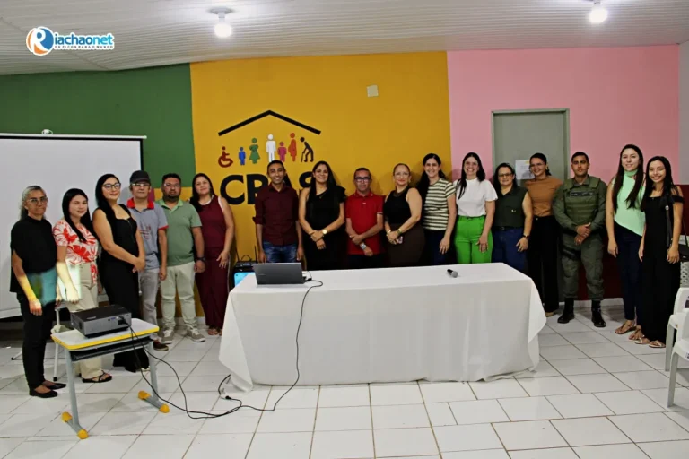 Prefeitura de Santo Antônio de Lisboa realiza Capacitação e Formação para Instituições Parceiras com foco no acolhimento adequado dos socioeducandos