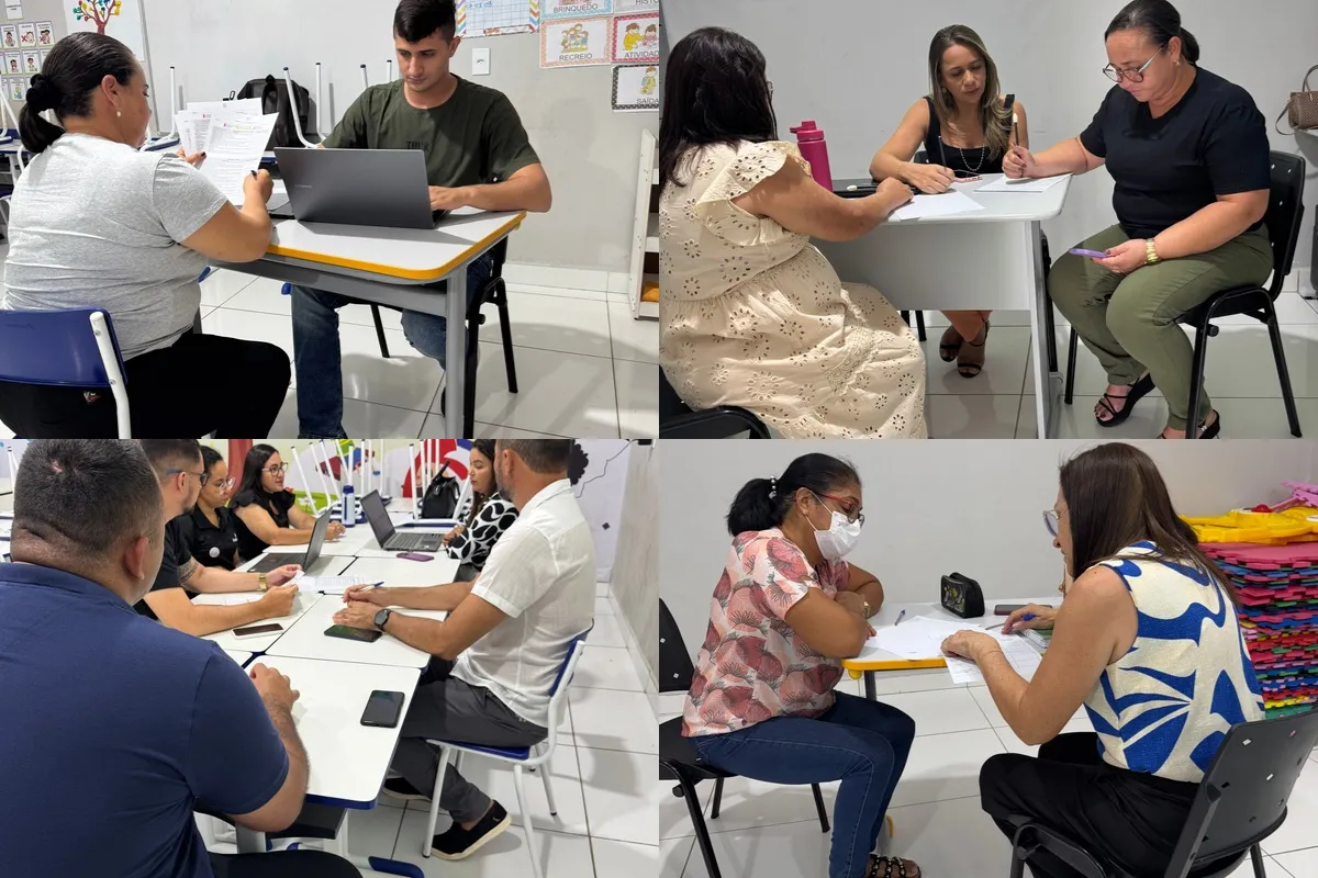 Formação de Gestores marca início do segundo semestre letivo em Geminiano