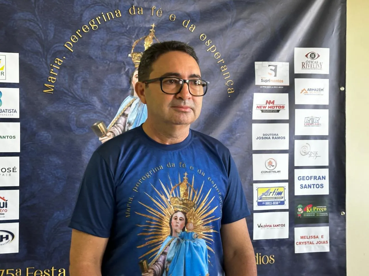 Paróquia Nossa Senhora dos Remédios Lança Oficialmente a 175ª Festa da Padroeira de Picos