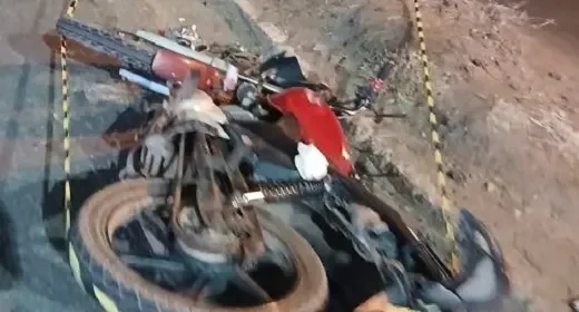 Grave acidente deixa uma vítima fatal na BR 316 em Picos