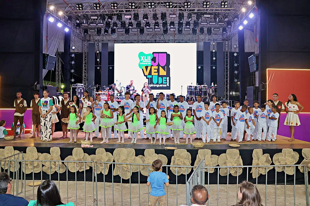 Entre lazer infantil, coreografias e shows, 4º dia da SDJ destaca a força da cultura em Ipiranga