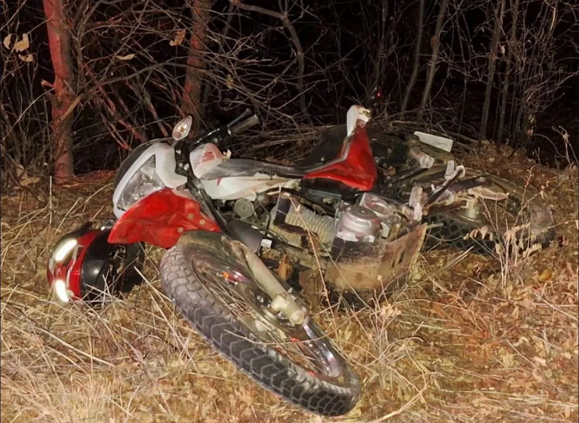 Homem morre em grave acidente de motocicleta entre Jacobina do Piauí e Paulistana
