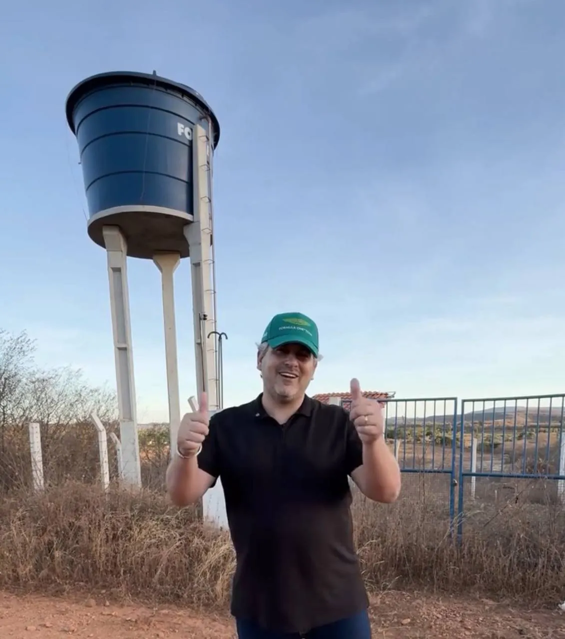 Prefeito Dr. Pablo Santos anuncia medidas para melhorar abastecimento de água na zona rural de Picos