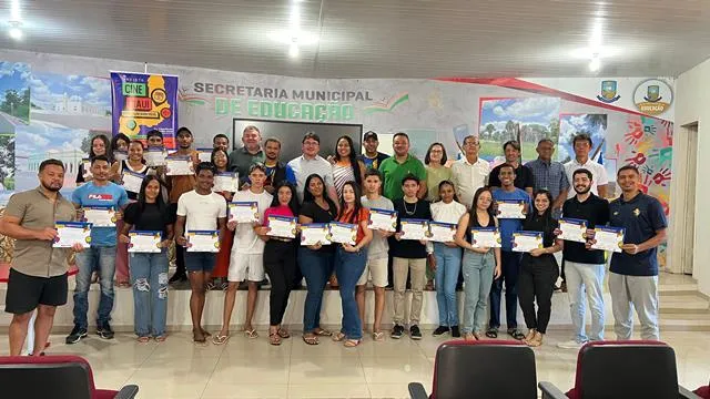 Ipiranga do Piauí promove Projeto Cine Piauí com capacitação em audiovisual