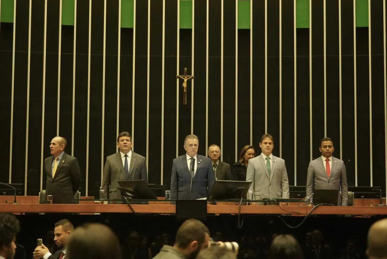 Em homenagem à Alepi, Rafael Fonteles destaca importância do Parlamento para a democracia
