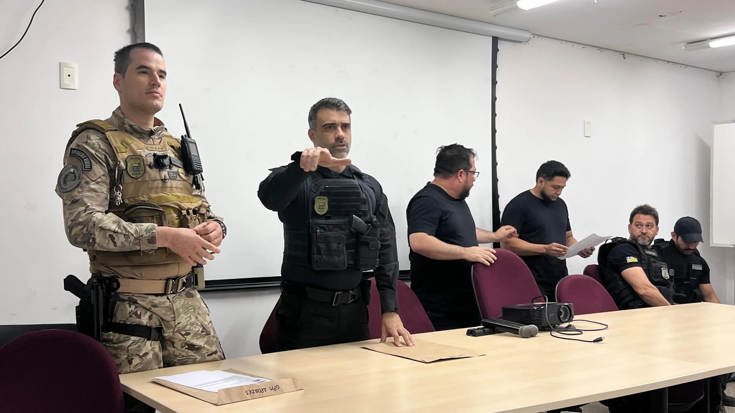 Polícia deflagra Operação Rolezinho em Inhuma e Ipiranga