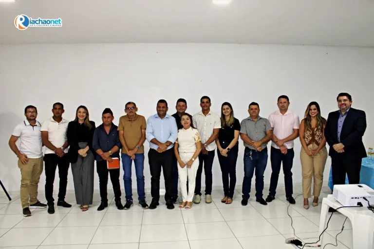 Prefeitura de Geminiano realiza audiência pública para demonstração e avaliação das metas fiscais do primeiro semestre de 2025