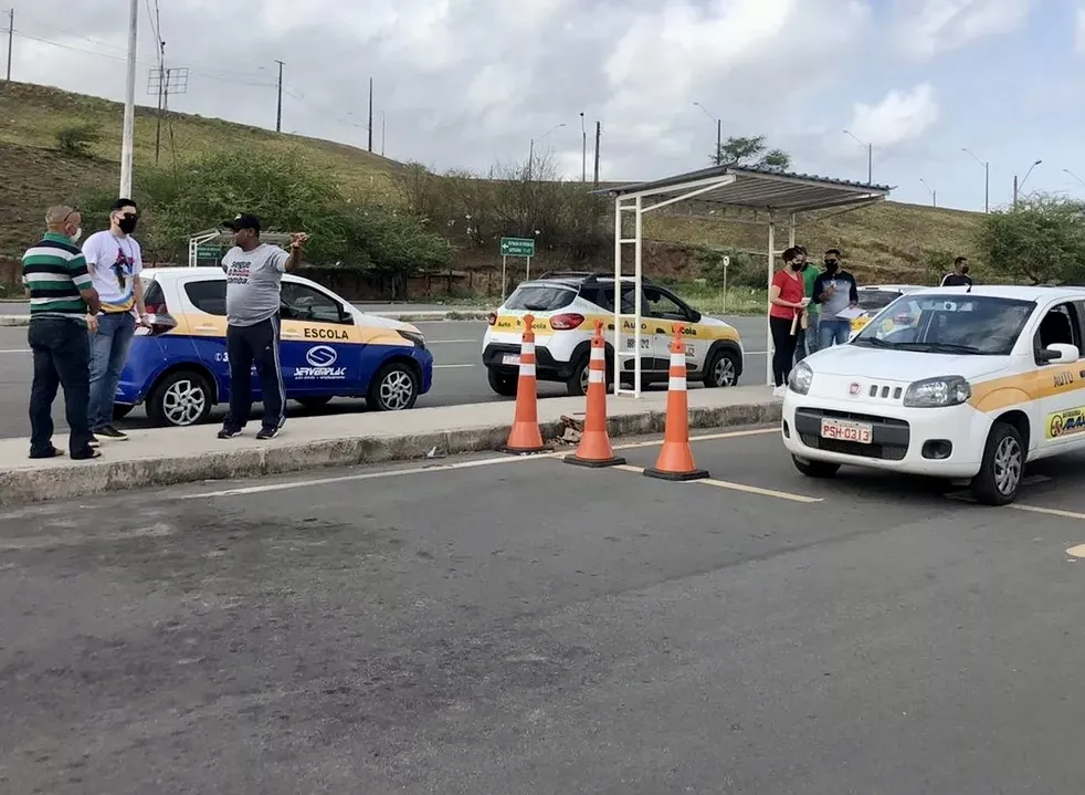 Detran-PI divulga cronograma de exames práticos para os meses de agosto e setembro de 2025